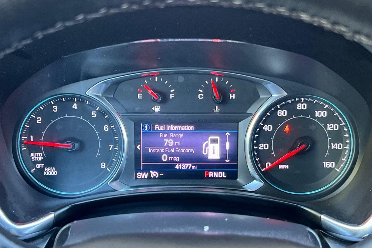 2023 Chevrolet Equinox LT Roseville CA