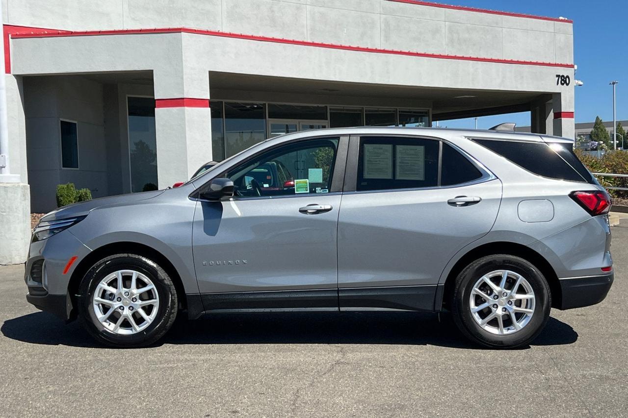 2023 Chevrolet Equinox LT Roseville CA