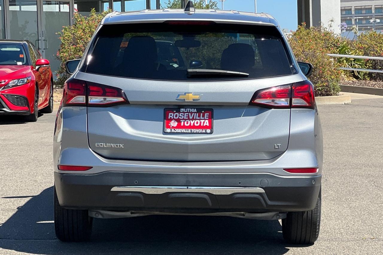 2023 Chevrolet Equinox LT Roseville CA