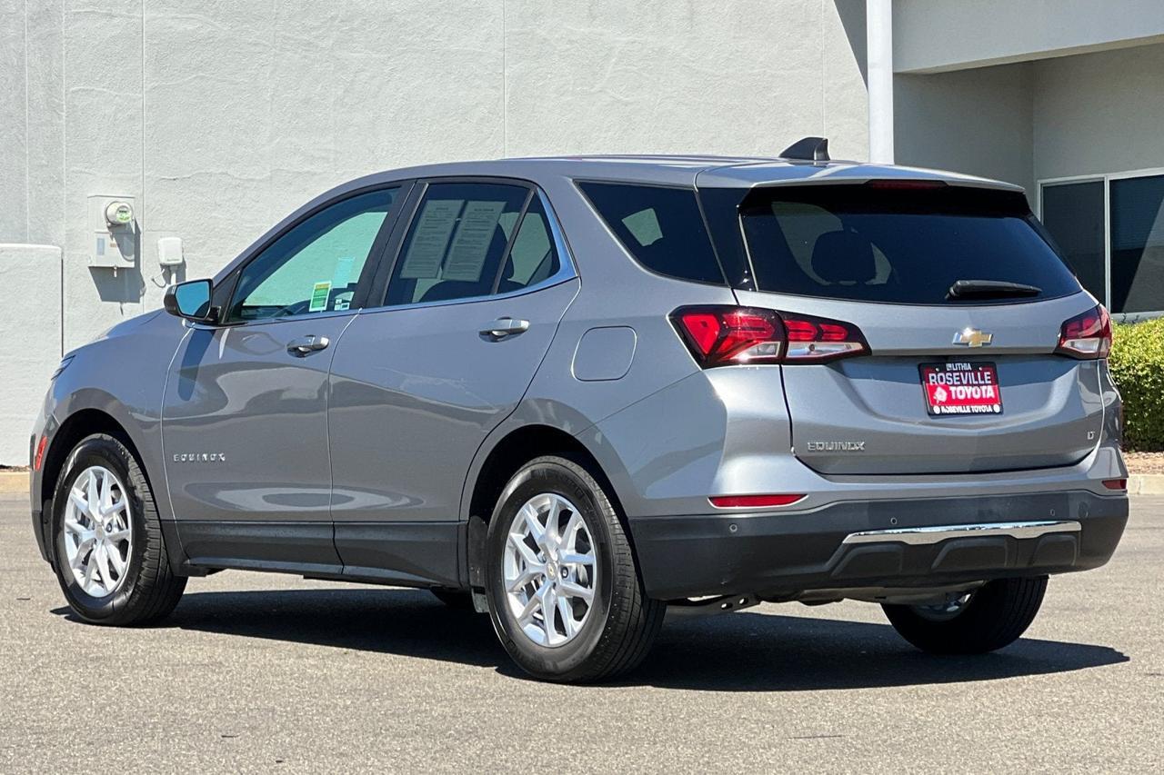 2023 Chevrolet Equinox LT Roseville CA