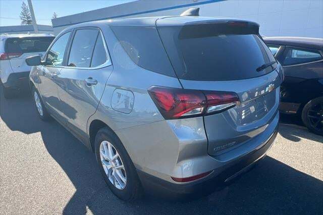 2023 Chevrolet Equinox LT Roseville CA