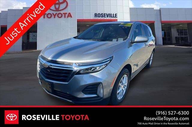 2023 Chevrolet Equinox LT Roseville CA
