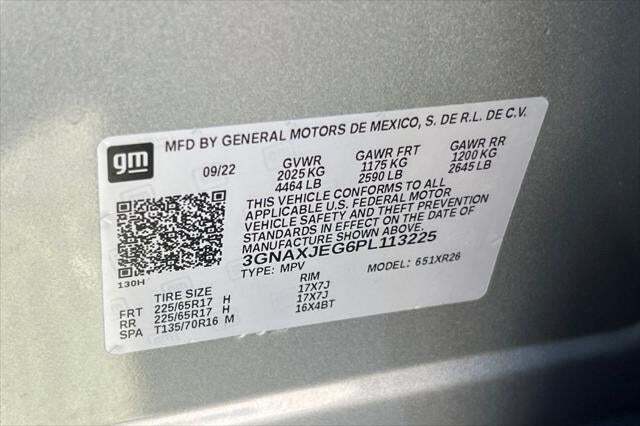 2023 Chevrolet Equinox LT Roseville CA