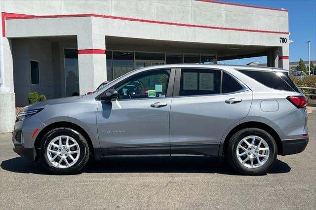 2023 Chevrolet Equinox LT Roseville CA