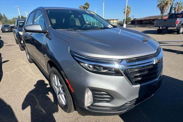 2023 Chevrolet Equinox LT Roseville CA