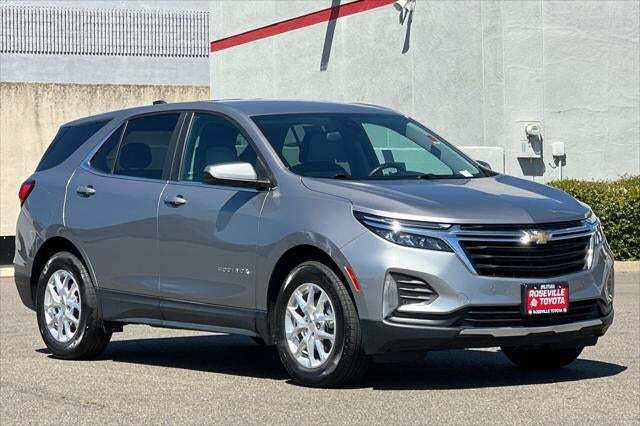 2023 Chevrolet Equinox LT Roseville CA