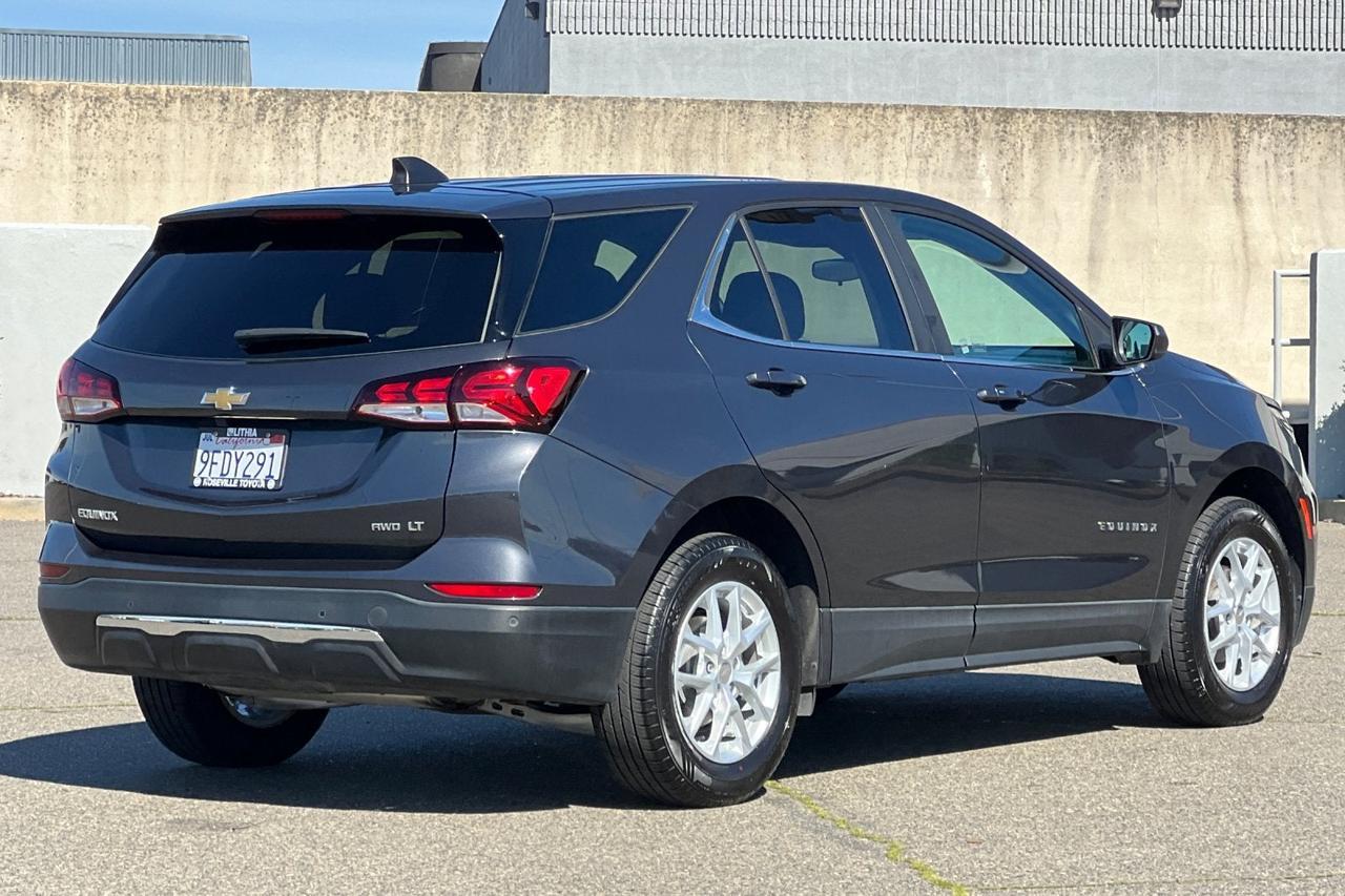 2023 Chevrolet Equinox LT Roseville CA