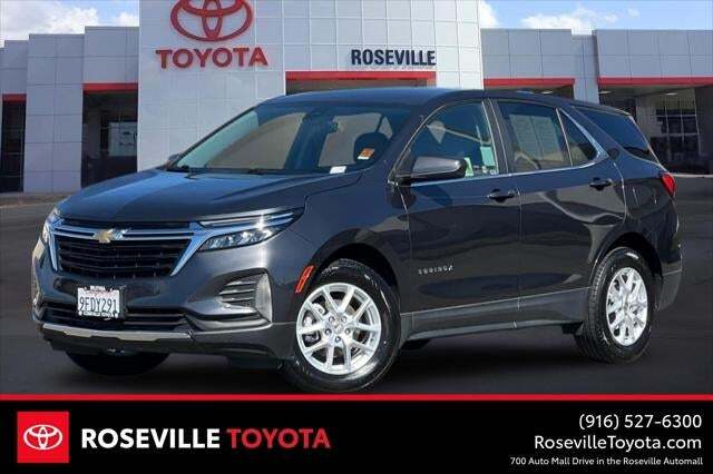 2023 Chevrolet Equinox LT Roseville CA