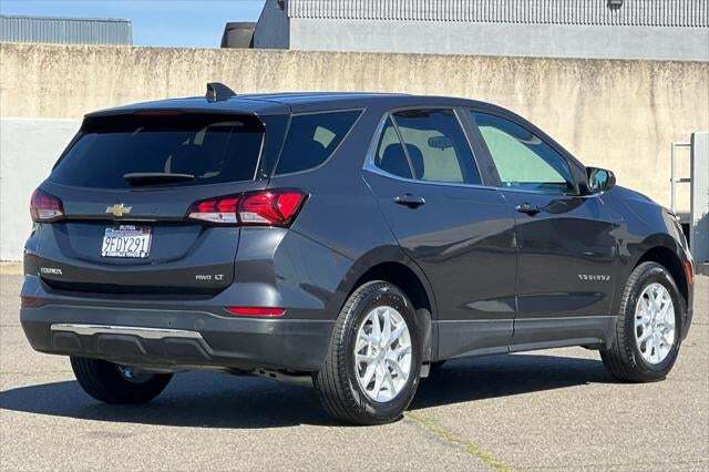 2023 Chevrolet Equinox LT Roseville CA