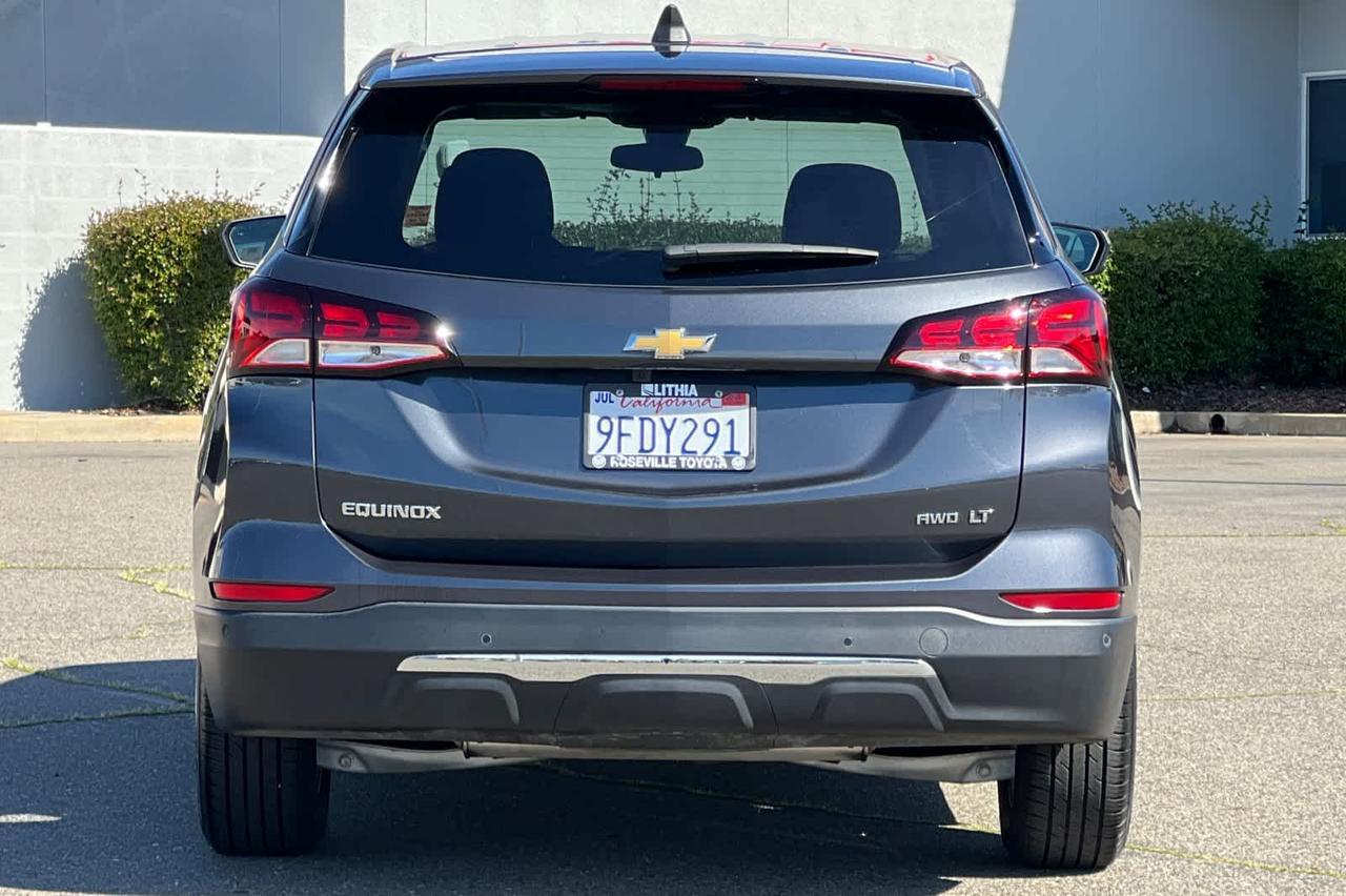 2023 Chevrolet Equinox LT Roseville CA