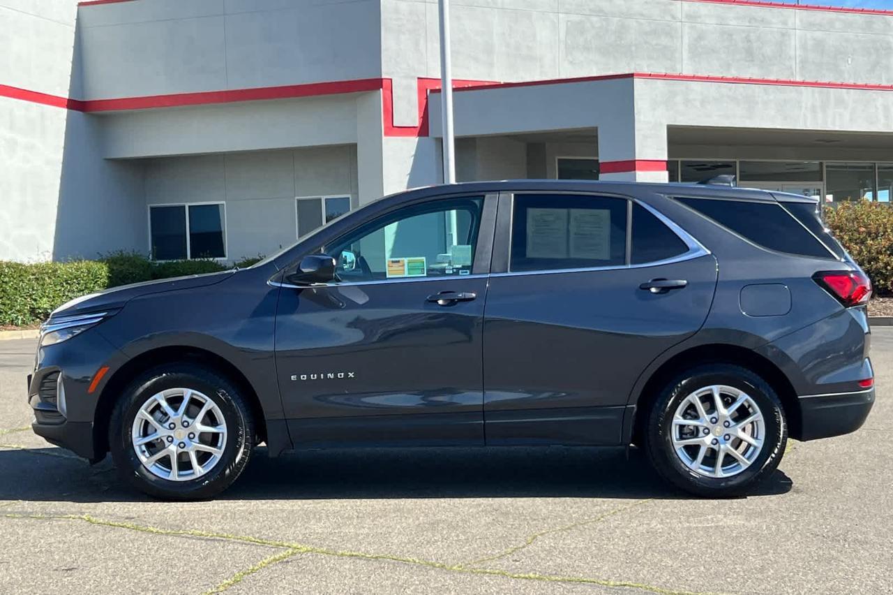 2023 Chevrolet Equinox LT Roseville CA
