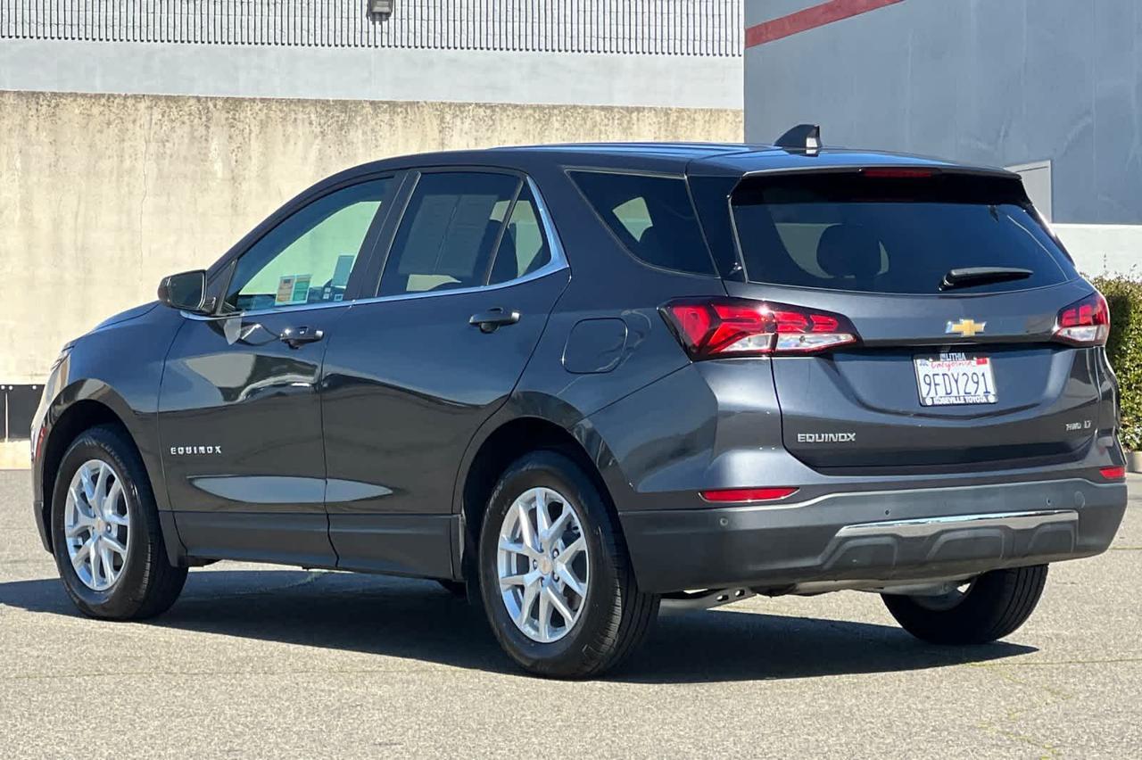 2023 Chevrolet Equinox LT Roseville CA