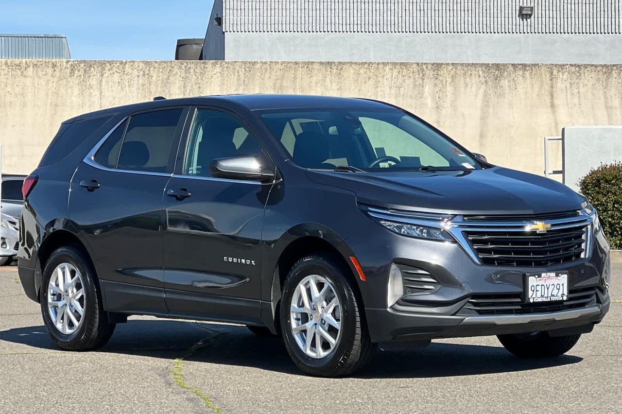 2023 Chevrolet Equinox LT Roseville CA