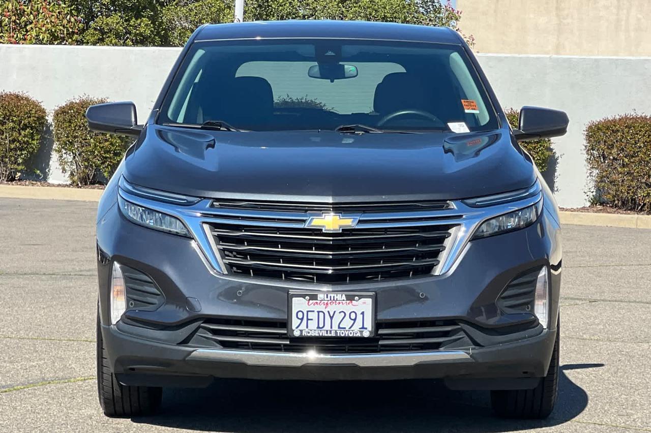 2023 Chevrolet Equinox LT Roseville CA