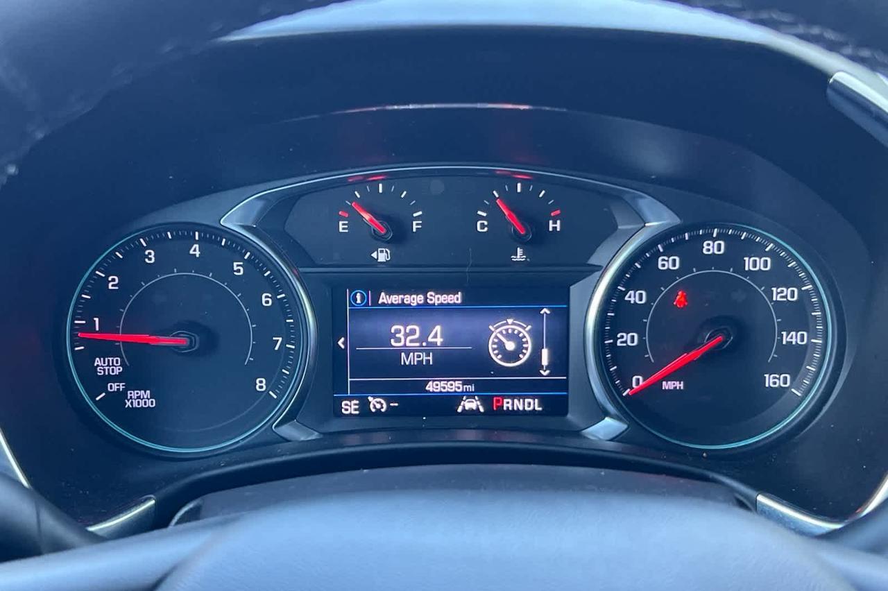 2023 Chevrolet Equinox LT Roseville CA