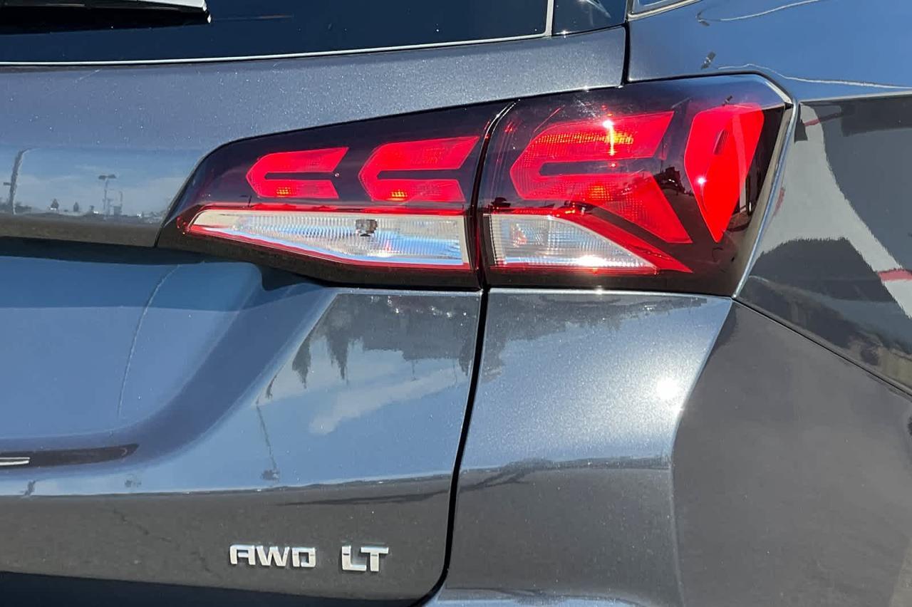 2023 Chevrolet Equinox LT Roseville CA