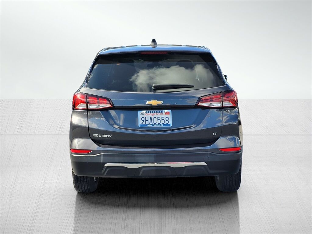 2023 Chevrolet Equinox LT Roseville CA