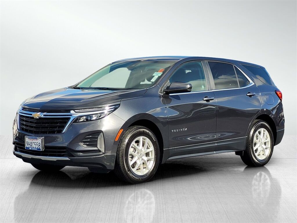 2023 Chevrolet Equinox LT Roseville CA