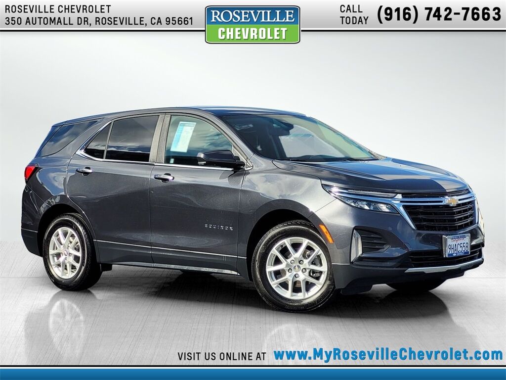 2023 Chevrolet Equinox LT