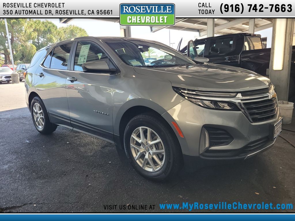 2023 Chevrolet Equinox LT