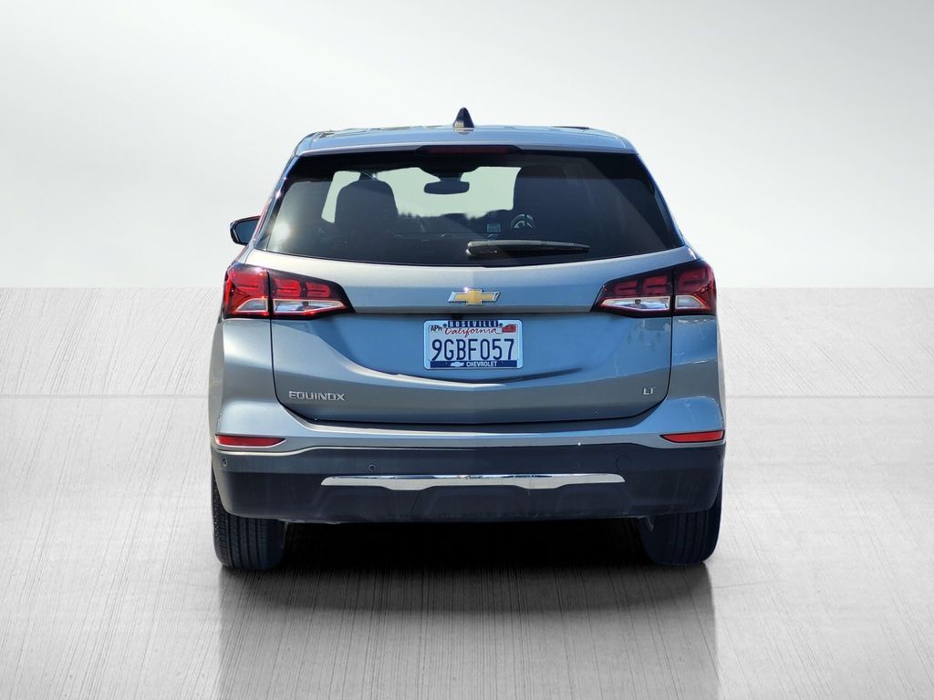 2023 Chevrolet Equinox LT Roseville CA