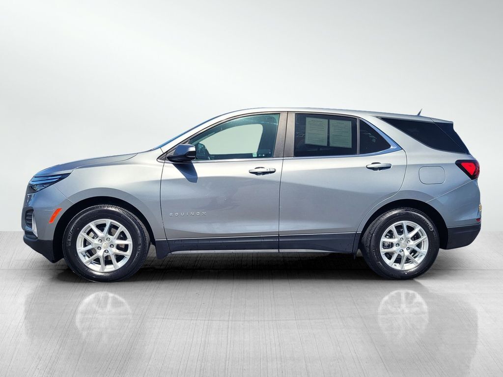 2023 Chevrolet Equinox LT Roseville CA