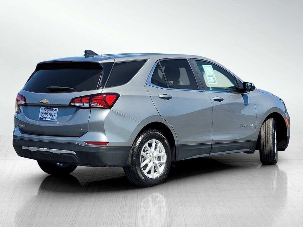 2023 Chevrolet Equinox LT Roseville CA