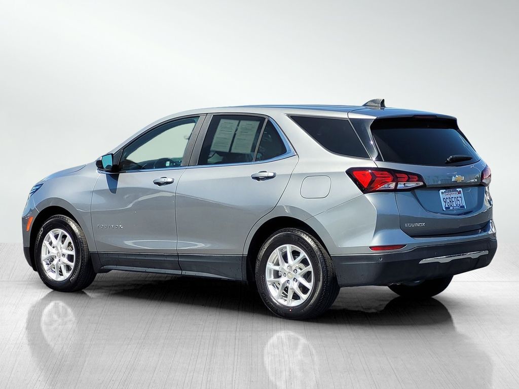 2023 Chevrolet Equinox LT Roseville CA
