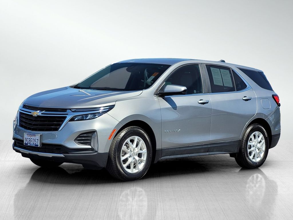 2023 Chevrolet Equinox LT Roseville CA