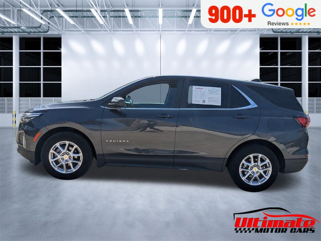 2023 Chevrolet Equinox LT Saint Augustine FL