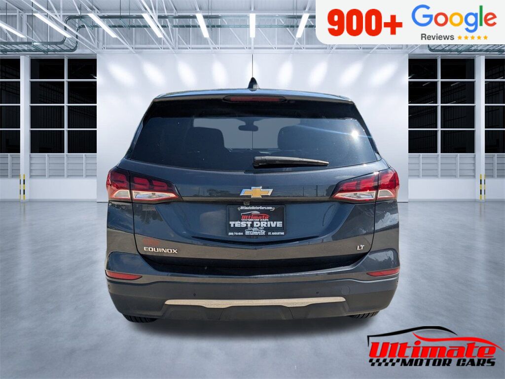 2023 Chevrolet Equinox LT Saint Augustine FL