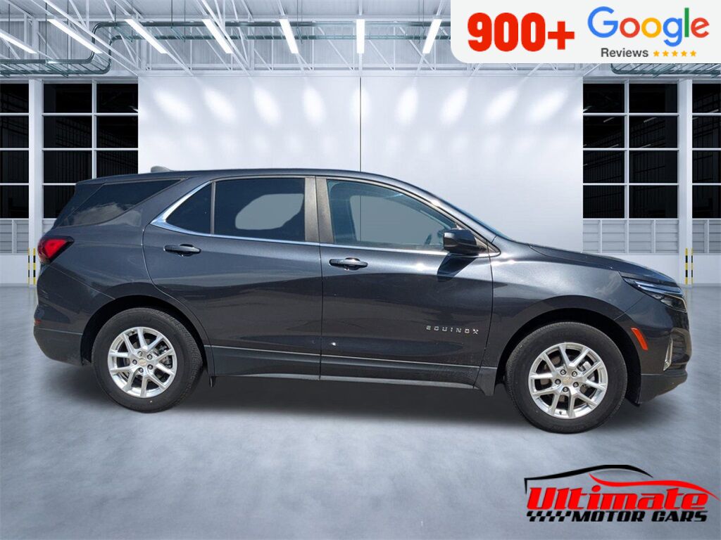 2023 Chevrolet Equinox LT Saint Augustine FL