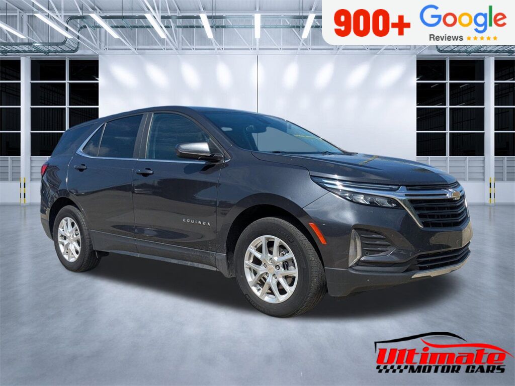 2023 Chevrolet Equinox LT Saint Augustine FL