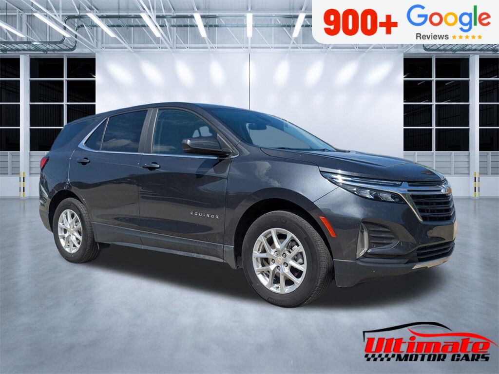 2023 Chevrolet Equinox LT Saint Augustine FL