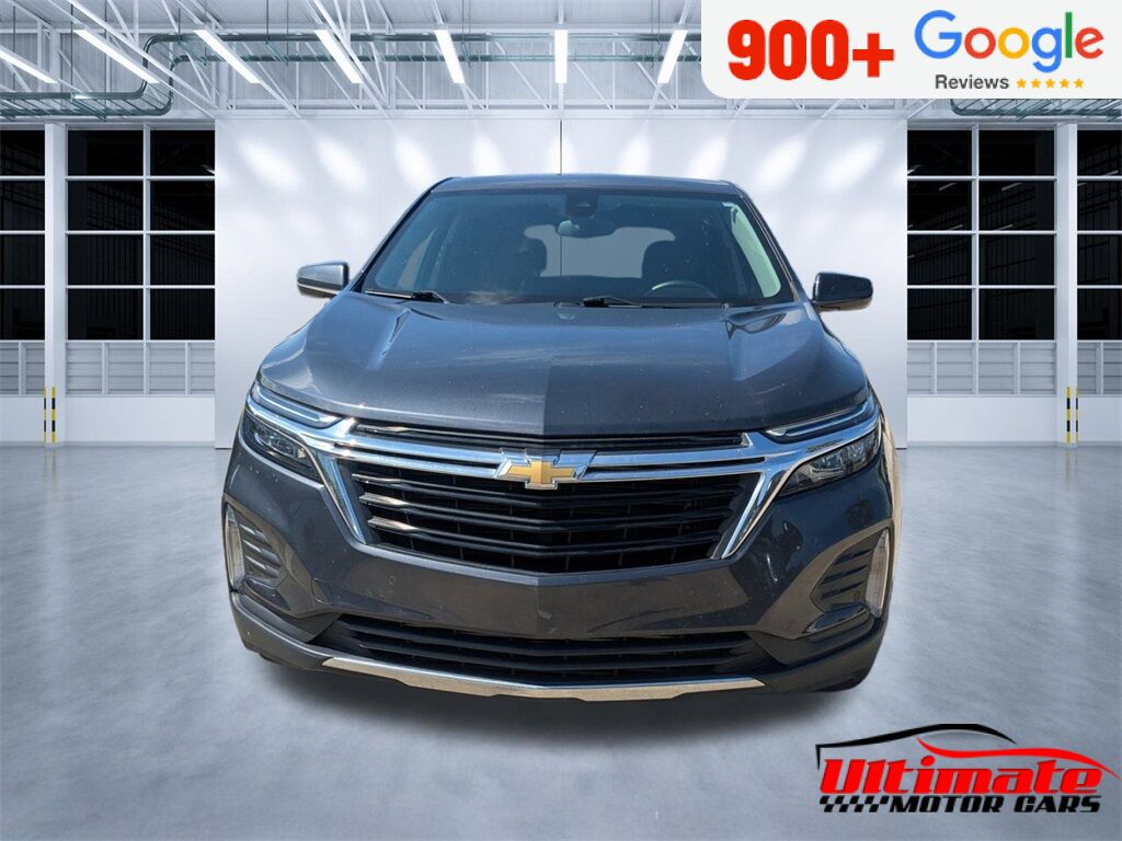 2023 Chevrolet Equinox LT Saint Augustine FL