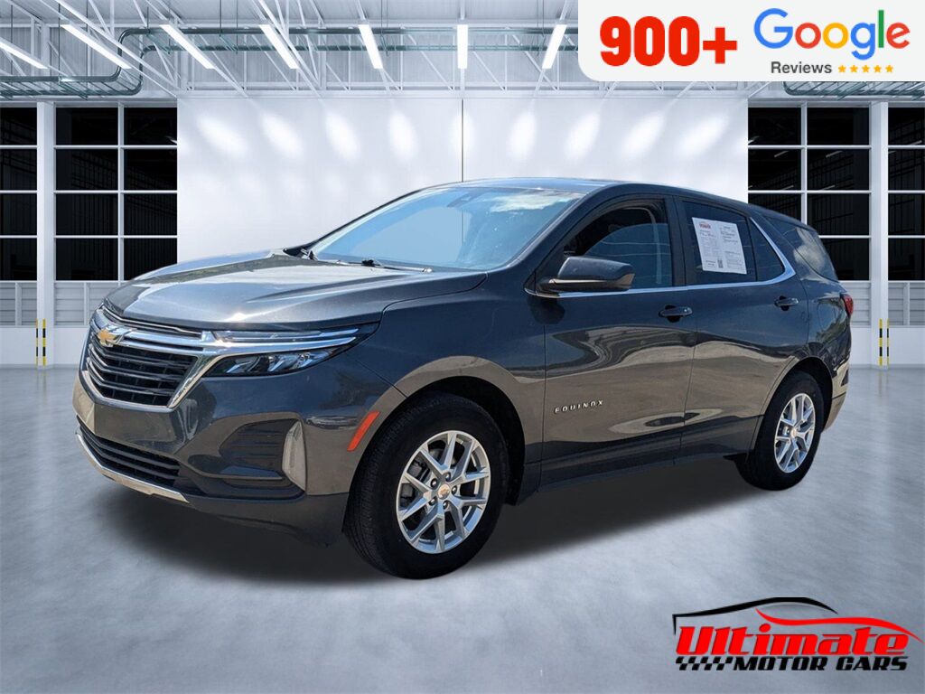 2023 Chevrolet Equinox LT Saint Augustine FL