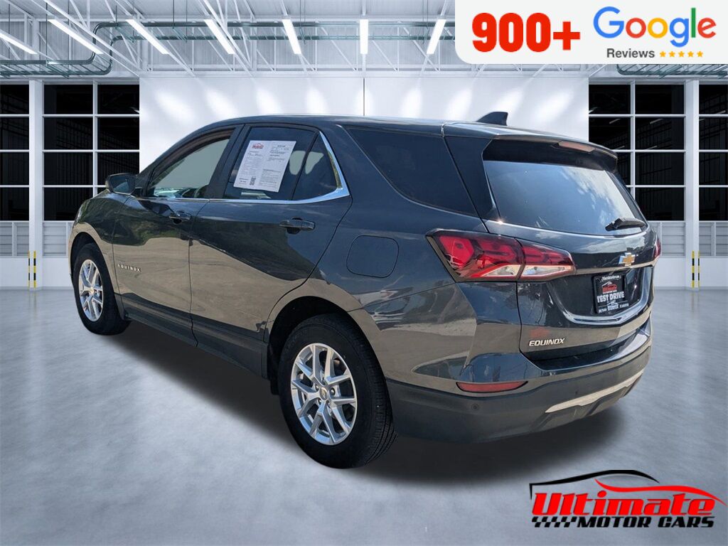 2023 Chevrolet Equinox LT Saint Augustine FL