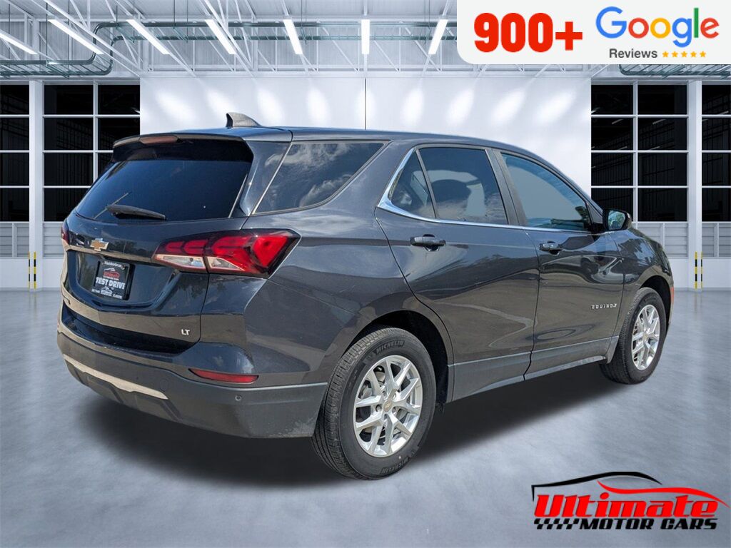 2023 Chevrolet Equinox LT Saint Augustine FL