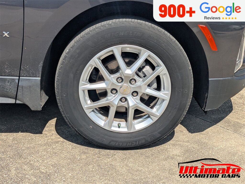 2023 Chevrolet Equinox LT Saint Augustine FL