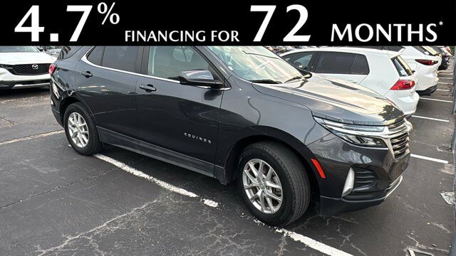 2023 Chevrolet Equinox LT San Antonio TX