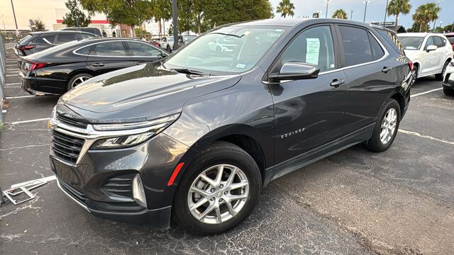 2023 Chevrolet Equinox LT San Antonio TX