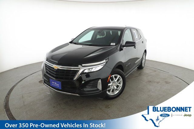 2023 Chevrolet Equinox LT New Braunfels TX