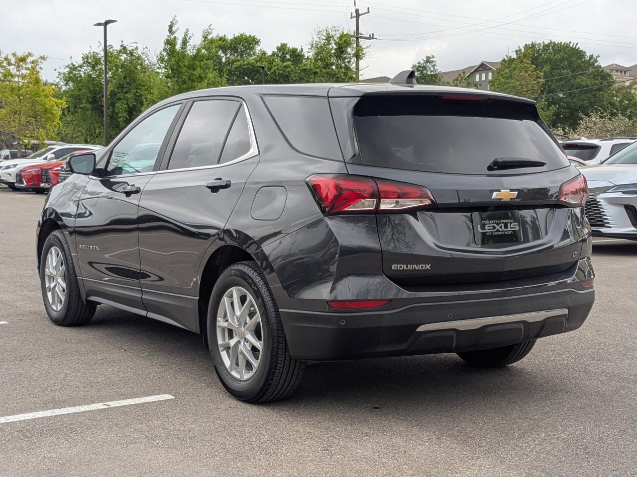 2023 Chevrolet Equinox LT San Antonio TX