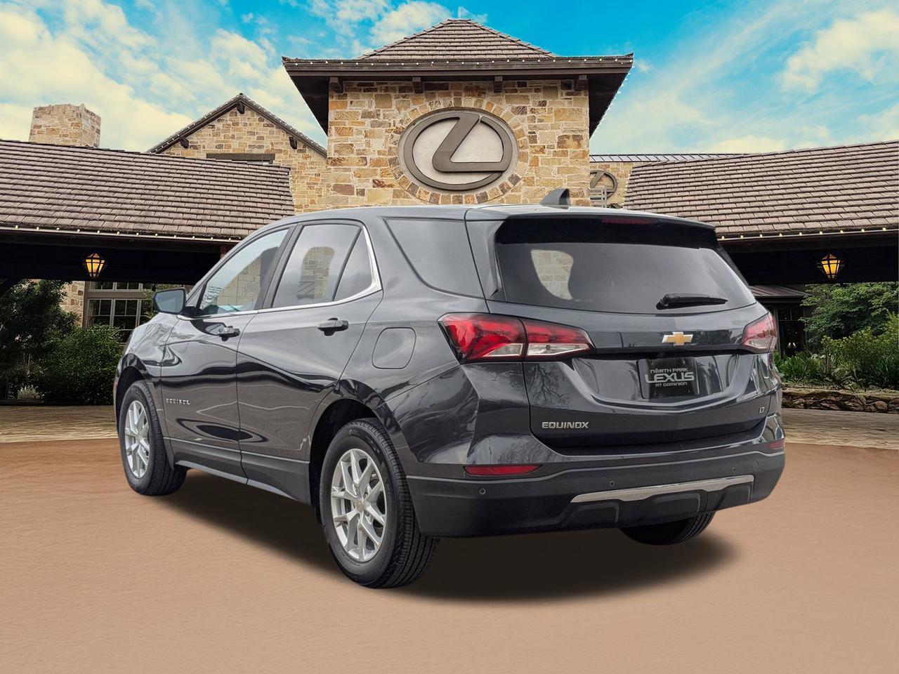 2023 Chevrolet Equinox LT San Antonio TX