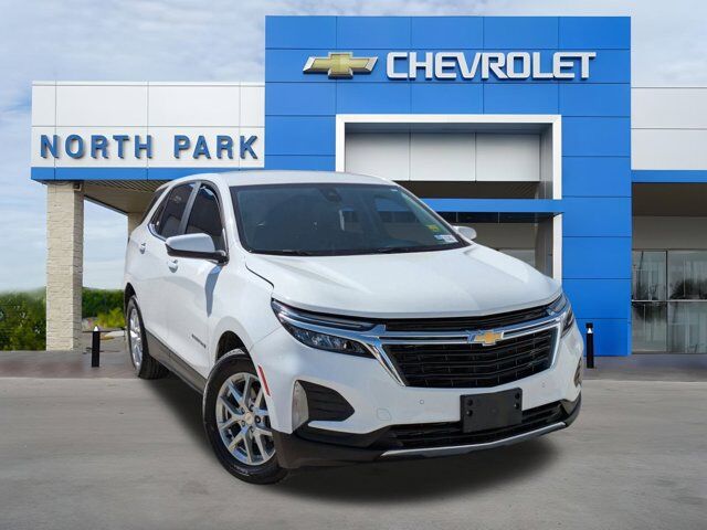 2023 Chevrolet Equinox LT Castroville TX