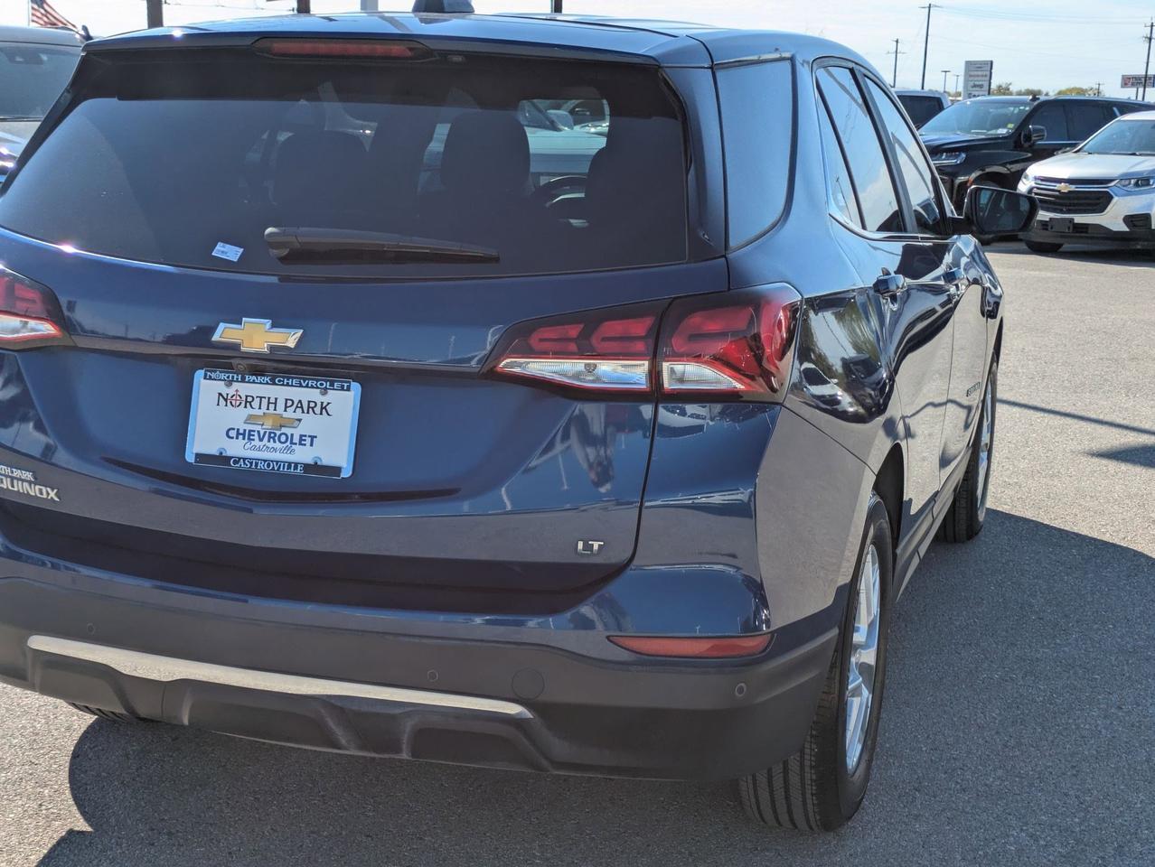 2023 Chevrolet Equinox LT