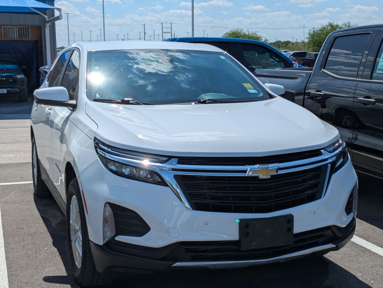2023 Chevrolet Equinox LT Castroville TX