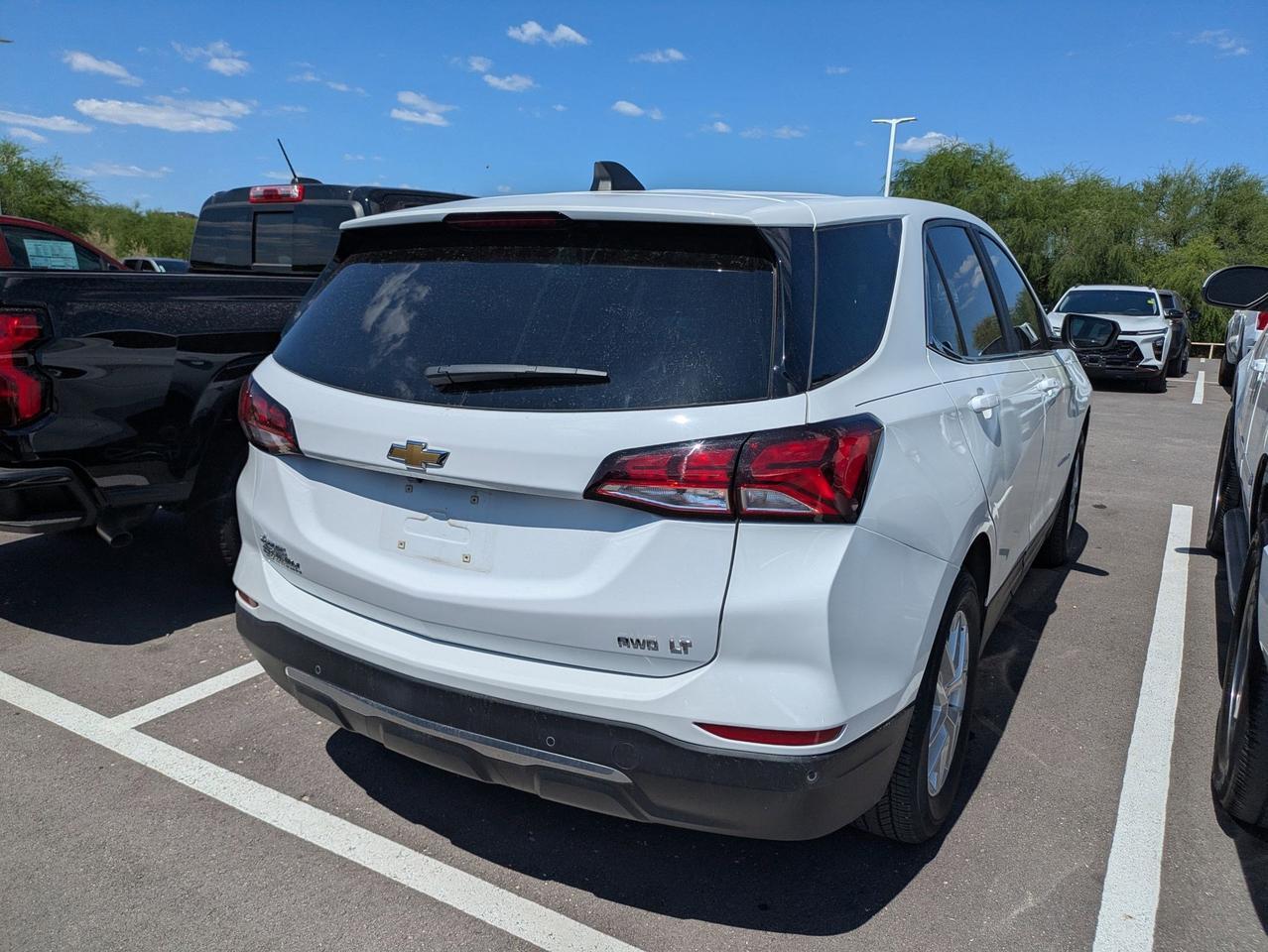 2023 Chevrolet Equinox LT Castroville TX