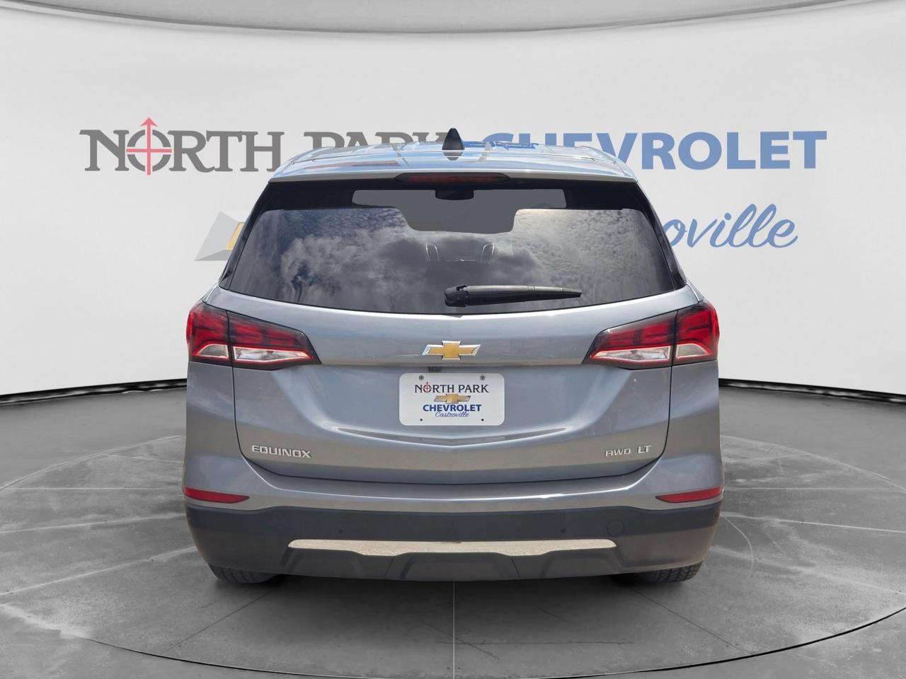 2023 Chevrolet Equinox LT Castroville TX