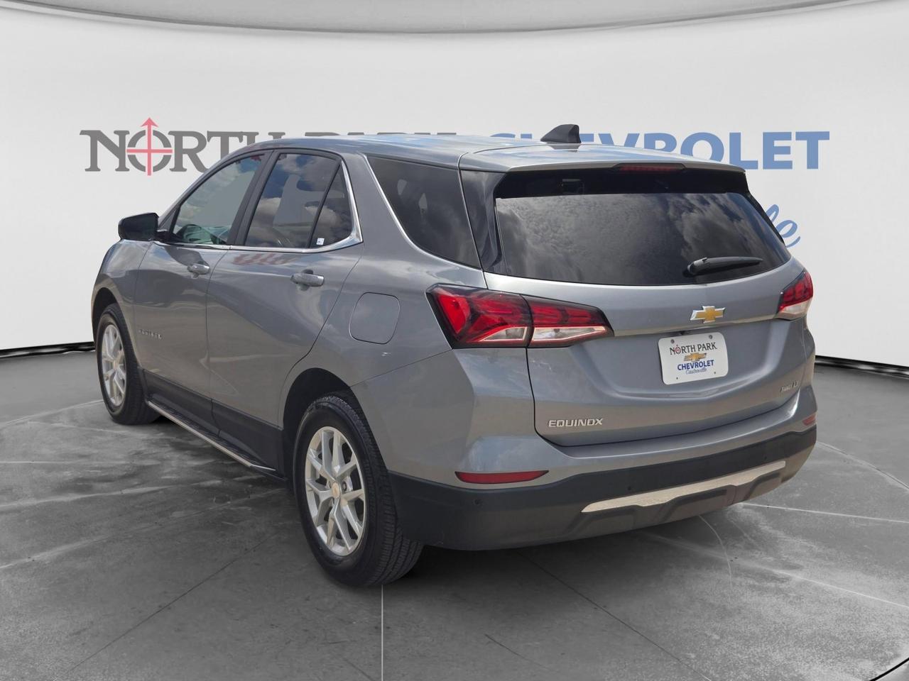 2023 Chevrolet Equinox LT Castroville TX